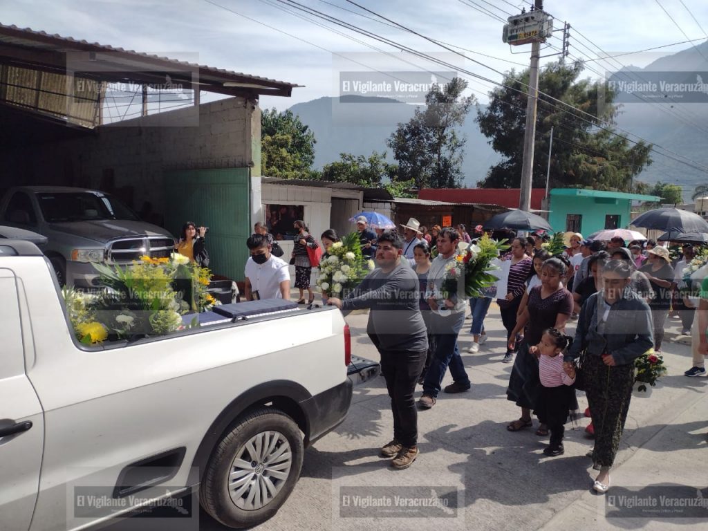 Piden Justicia para joven nogalense asesinado en el Puerto de Veracruz