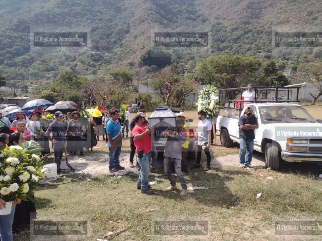 Piden Justicia para joven nogalense asesinado en el Puerto de Veracruz