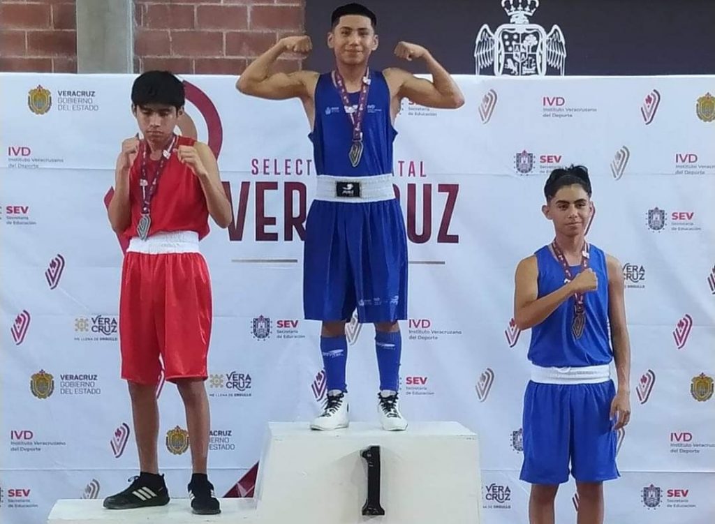 Zongolica, tierra de Campeones en Boxeo