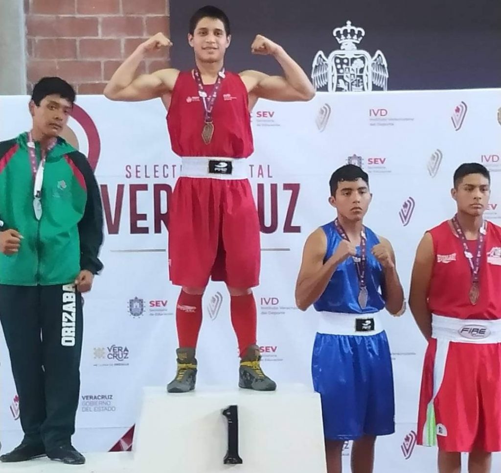 Zongolica, tierra de Campeones en Boxeo