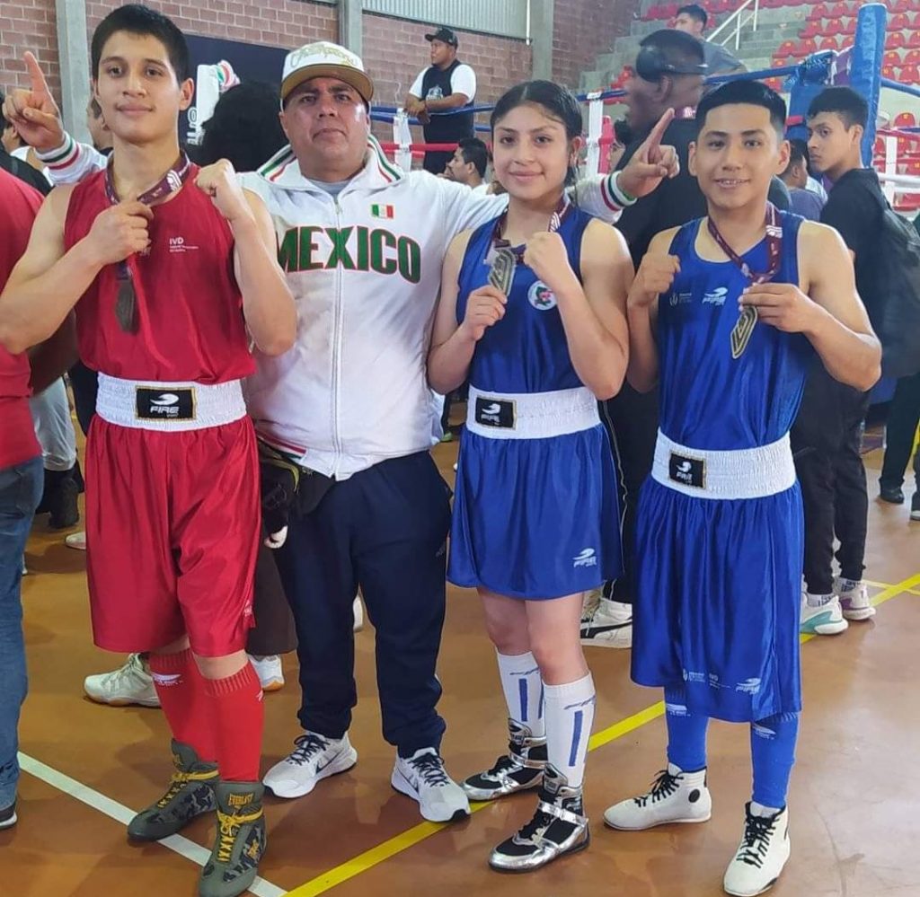 Zongolica, tierra de Campeones en Boxeo