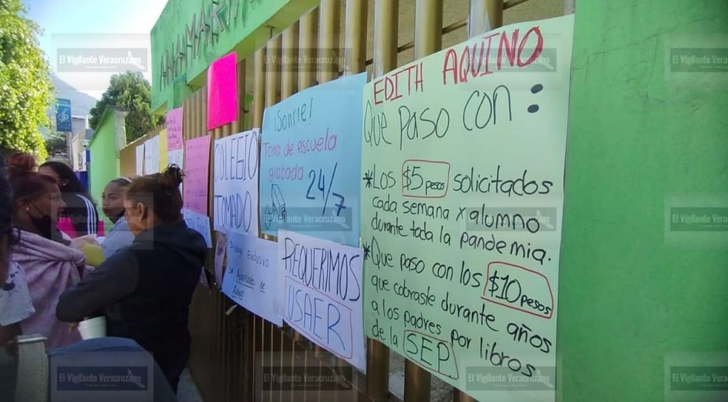 Toman la Primaria Ana Maria Gallaga de Nogales