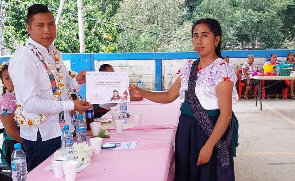 Día Internacional de la Mujer Indígena, en Magdalena 