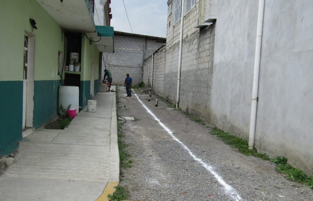 Continúa la urbanización en Nogales