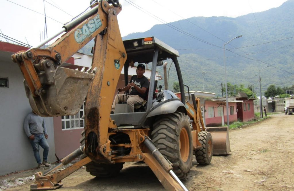 Continúa la urbanización en Nogales