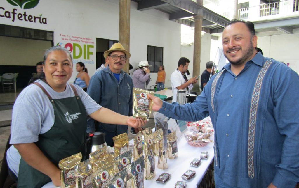 Se reactiva la economía local con la "Expo Productores Nogales 2023"