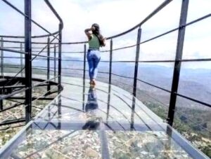 Mirador Panorámico, el nuevo atractivo de Orizaba 