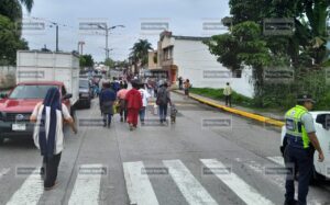 Ayuntamiento de Ixtaczoquitlán niega espacio a migrantes que pretendan descansar