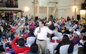 Pepe Yunes comienza a repuntar para la Gubernatura de Veracruz