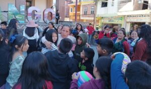 Dif de Tehuipango distribuye más de 1200 obsequios en el marco del Día de Reyes