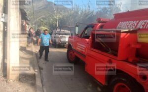 Se registraron 6 incendios en la región centro de Veracruz 