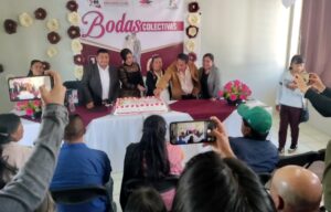 En Astacinga hay parejas que todavía le huyen al matrimonio