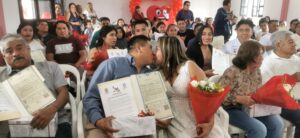 El matrimonio no debe ser por requisito, sino por amor en la pareja: Alejandra Enríquez Ortiz 