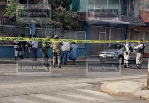 Los asaltan en Ciudad Mendoza; uno fue baleado 