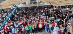 Habitantes de la Sierra de Zongolica piden a candidatos no más promesas