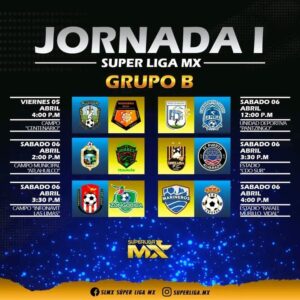 Se integra ESMA FC a la Super Liga MX