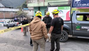 Se mata joven motociclista saliendo de Zongolica