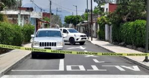 Aseguran de casa de seguridad en Orizaba; se habla de 4 detenidos