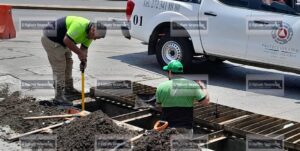 PC de Nogales se prepara ante temporada de lluvias