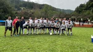 ESMA Atlahuilco, orgullo del Futbol de la Sierra de Zongolica 