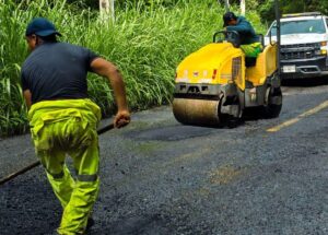 Inicia el bacheo de la carretera federal Zongolica-Orizaba 