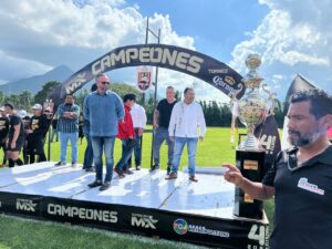 Atlahuilco recibe franquicia de la Super Liga MX 