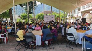 Festejan en Rafael Delgado el Día del Adulto Mayor 