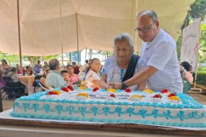 Festejan en Rafael Delgado el Día del Adulto Mayor 