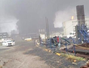 Explosión en refinería deja dos personas sin vida