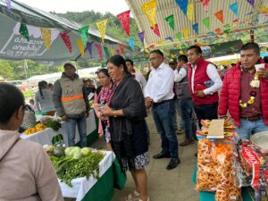 Conmemoran en Xoxocotla el Día Internacional de la Mujer Indígena