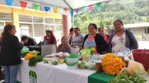 Conmemoran en Xoxocotla el Día Internacional de la Mujer Indígena