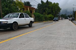 Ayuntamiento de Rafael Delgado rehabilitar el tramo carretero federal Jalapilla-Tlilapan