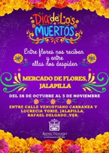 Alcaldesa de Rafael invita a la población en general, a consumirles a floricultores de ese municipio 