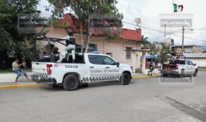 Intentan linchar a presunto ladrón en Nogales 