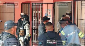 Intentan linchar a presunto ladrón en Nogales 