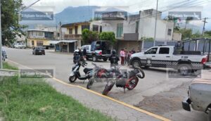 Intentan linchar a presunto ladrón en Nogales 