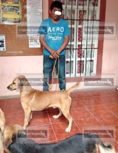 Intentan linchar a presunto ladrón en Nogales 