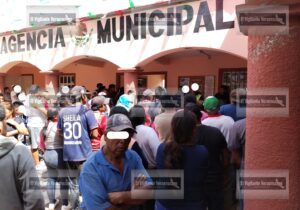 Intentan linchar a presunto ladrón en Nogales 