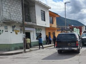 Ejecutan a comerciante en Ciudad Mendoza