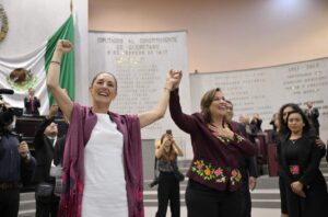 Inicia una nueva era en Veracruz: una mujer toma las riendas del estado