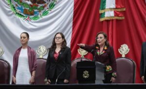 Inicia una nueva era en Veracruz: una mujer toma las riendas del estado