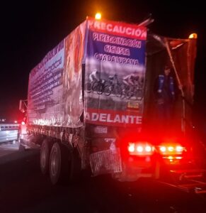 Pierden la vida en fatal accidente en la autopista Orizaba-Puebla