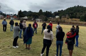 Xoxocotla ya tiene Escuelita de Futbol; participarán en un Torneo Nacional este fin de semana