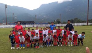 Xoxocotla ya tiene Escuelita de Futbol; participarán en un Torneo Nacional este fin de semana