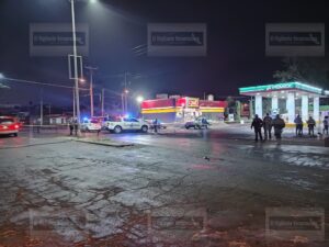 Asesinan a "El Amiguin" en Nogales