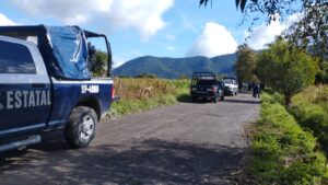 Ejecutan a Tesorero del Ayuntamiento de Tlilapan