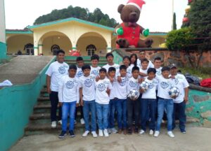 Deportivo Xoxocotla inicia con el pie derecho dentro del Torneo Nacional de Futbol en Orizaba