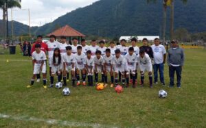 Deportivo Xoxocotla inicia con el pie derecho dentro del Torneo Nacional de Futbol en Orizaba