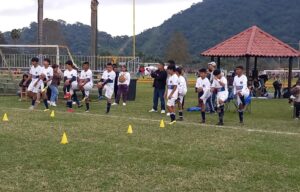 Deportivo Xoxocotla inicia con el pie derecho dentro del Torneo Nacional de Futbol en Orizaba