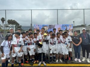 Deportivo Xoxocotla es campeón del Nacional Orizaba Pueblo Mágico 2024